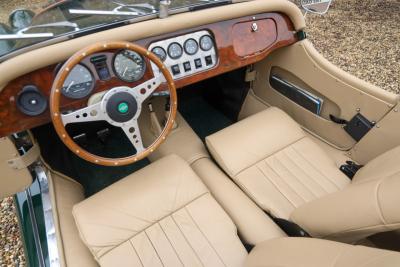 1979 Morgan 4/4 Four-seater