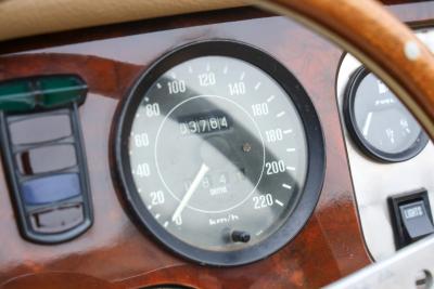 1979 Morgan 4/4 Four-seater