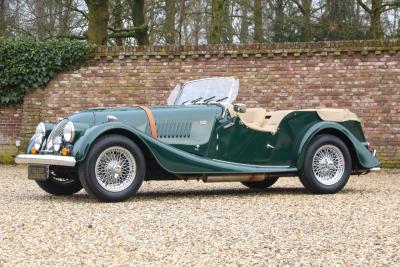 1979 Morgan 4/4 Four-seater