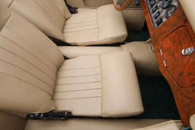 1979 Morgan 4/4 Four-seater