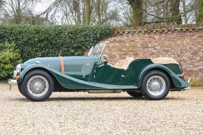 1979 Morgan 4/4 Four-seater