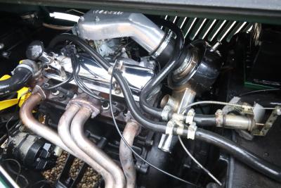 1979 Morgan 4/4 Four-seater