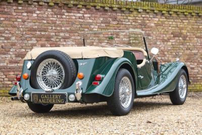 1979 Morgan 4/4 Four-seater