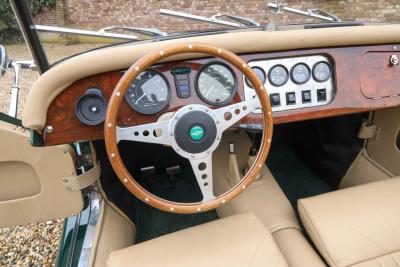 1979 Morgan 4/4 Four-seater