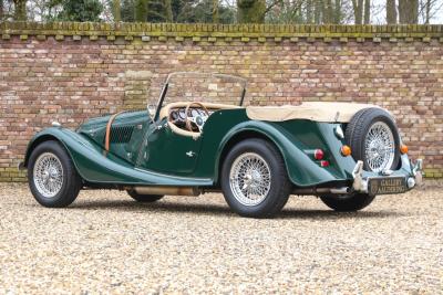 1979 Morgan 4/4 Four-seater