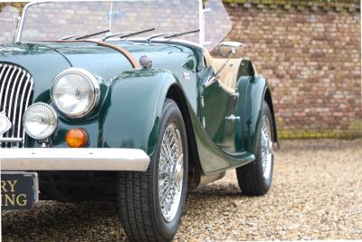 1979 Morgan 4/4 Four-seater