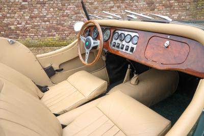1979 Morgan 4/4 Four-seater