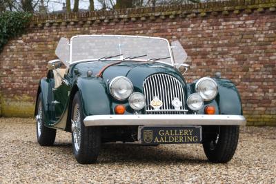 1979 Morgan 4/4 Four-seater