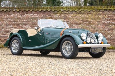 1979 Morgan 4/4 Four-seater