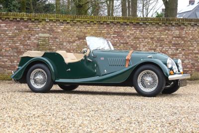 1979 Morgan 4/4 Four-seater