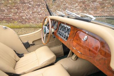 1979 Morgan 4/4 Four-seater