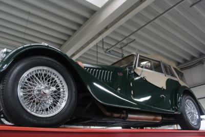 1979 Morgan 4/4 Four-seater