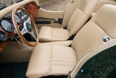 1979 Morgan 4/4 Four-seater