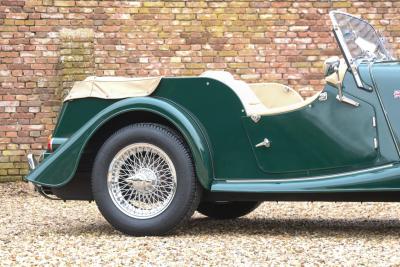 1979 Morgan 4/4 Four-seater