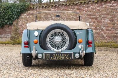 1979 Morgan 4/4 Four-seater