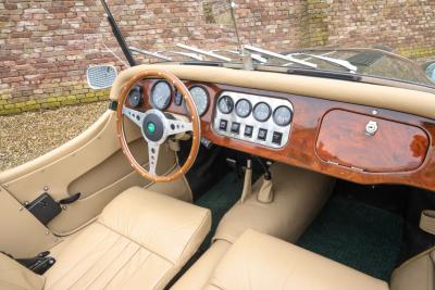 1979 Morgan 4/4 Four-seater