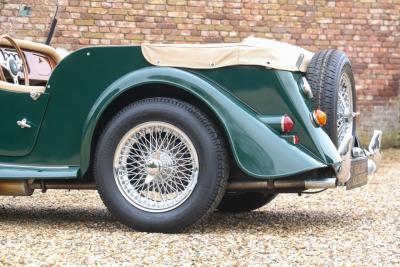 1979 Morgan 4/4 Four-seater