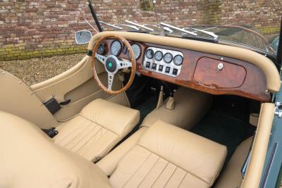 1979 Morgan 4/4 Four-seater