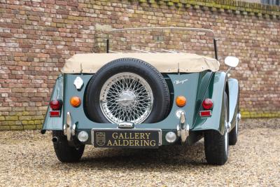 1979 Morgan 4/4 Four-seater