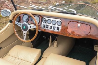 1979 Morgan 4/4 Four-seater