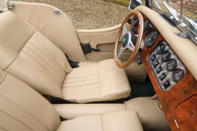 1979 Morgan 4/4 Four-seater