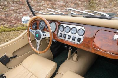 1979 Morgan 4/4 Four-seater