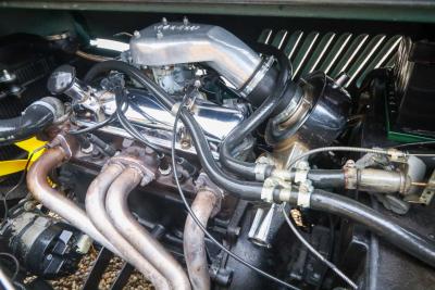 1979 Morgan 4/4 Four-seater