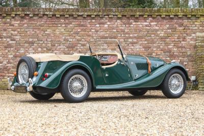 1979 Morgan 4/4 Four-seater