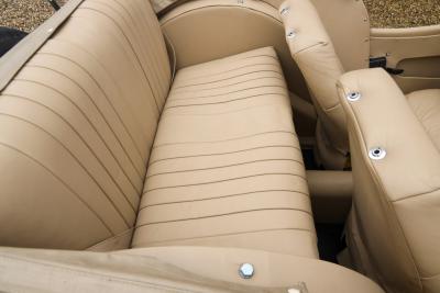 1979 Morgan 4/4 Four-seater