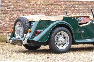 1979 Morgan 4/4 Four-seater