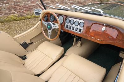 1979 Morgan 4/4 Four-seater