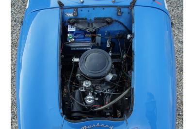 1954 Panhard X86 Dolomites Pichon-Parat