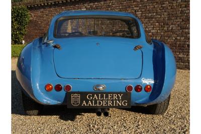 1954 Panhard X86 Dolomites Pichon-Parat