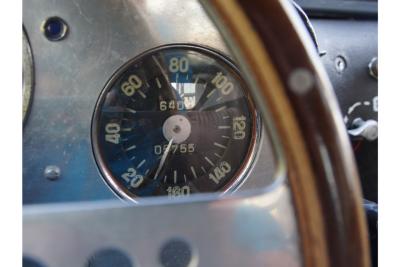 1954 Panhard X86 Dolomites Pichon-Parat