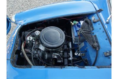 1954 Panhard X86 Dolomites Pichon-Parat