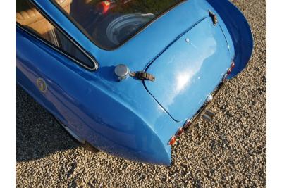 1954 Panhard X86 Dolomites Pichon-Parat