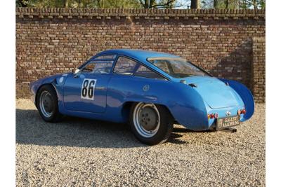 1954 Panhard X86 Dolomites Pichon-Parat