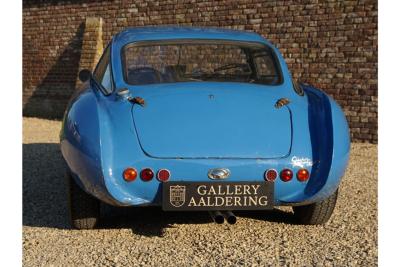 1954 Panhard X86 Dolomites Pichon-Parat