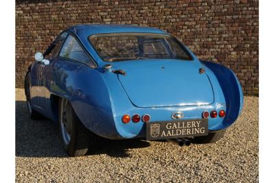 1954 Panhard X86 Dolomites Pichon-Parat