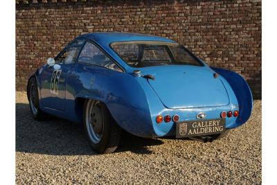 1954 Panhard X86 Dolomites Pichon-Parat