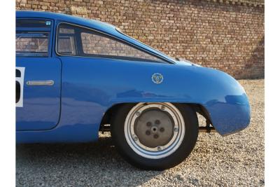 1954 Panhard X86 Dolomites Pichon-Parat