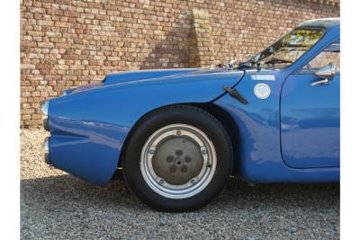 1954 Panhard X86 Dolomites Pichon-Parat