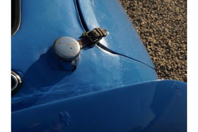 1954 Panhard X86 Dolomites Pichon-Parat