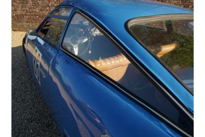 1954 Panhard X86 Dolomites Pichon-Parat