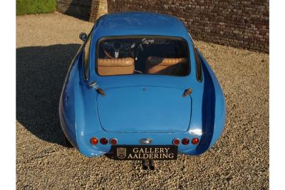 1954 Panhard X86 Dolomites Pichon-Parat