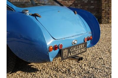 1954 Panhard X86 Dolomites Pichon-Parat