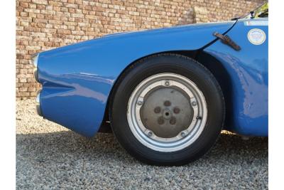 1954 Panhard X86 Dolomites Pichon-Parat