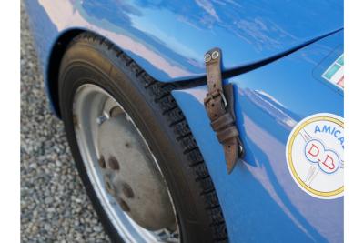 1954 Panhard X86 Dolomites Pichon-Parat