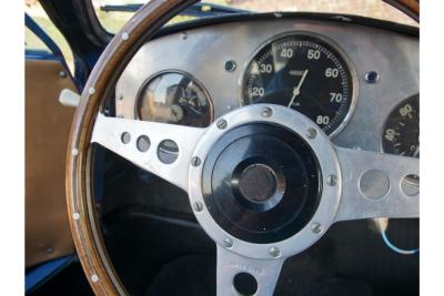 1954 Panhard X86 Dolomites Pichon-Parat