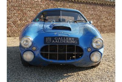 1954 Panhard X86 Dolomites Pichon-Parat